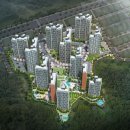 광평초교 | 구미 신평동 『롯데마트 구미점』 에서 촬영한 주변 풍경(전경) 사진