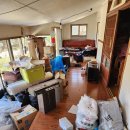 홍성그린 | 홍성 빈집정리 농가주택 폐기물 처리 1톤차 9대 작업 후기