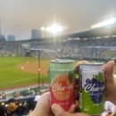 잠실새내역 2번출구(뒤) | 잠실야구장 오렌지석 222블럭 10열 80-81, 파오파오 웨이팅 후기