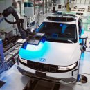 사람과 자동차 이미지