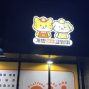 개밥파는고양이판교대장점 | 경기 성남 대장동에 24시 무인으로 운영되는 반려견 용품점 개밥 파는 고양이