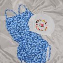 에이프릴플라워 | 티막 에어누디 에이프릴 블루 수영복 후기 착용샷