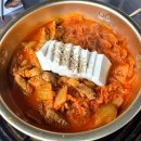 고기반 햄반 김치찌개 | [아차산역 맛집] 고기반 햄반 김치찌개 김치찜 맛집 후기