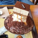 동백실내배드민턴장 | 220416-17 주말동안 잘 먹고 운동하고 재밌었다😻 을지다락 밀키트 후기!