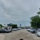 하나개해수욕장 -해변 뒤 | 8월 9일 토요일 성수기 하나개해수욕장 방문기