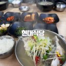 경주 아침식사 맛집 현대식당, 내돈내산, 현지인이 보장