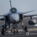 'F-35 도입 불발' 태국, 스웨덴 그리펜 전투기 추가 구매 이미지