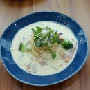 햇살품은 파스타 이미지