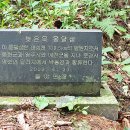 자락길 옹달샘 이미지