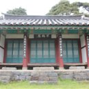 정분,정지산 정려 이미지