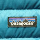 [Patagonia] 파타고니아 여성 경량 구스다운 조끼S 이미지