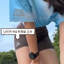 2259 | 여자 러닝 레깅스 추천 - 나이키 acg 여성 드라이핏 하이웨스트 4인치 트레일 러닝 쇼츠(IO9644-004)