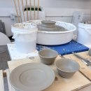 대구광역시립서부도서관 | 대구 도자기공방 물레 체험 원데이클래스 후기 도자기공방 정원