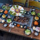 백년가든 - 예산군 | 백년가든