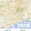 무안질주운영센터 버스승강장 옆 | 160504~160505_섬진강자전거도로 국토종주 라이딩 후기