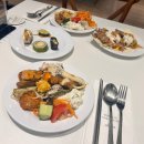 피자비토랩 서구점 | 둔산동 애슐리퀸즈 런치 후기 대전PEER점 주차장
