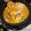 뉴욕 가족여행 3일차후기 블루 보틀 커피 - 센트럴 파크 - 북창동 순두부에서 곱창순두부 맛보기