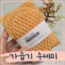 우리가족친환경알뜰살림 | 살림스탠다드 친환경 가습기 수세미 물때제거 청소