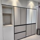 제일풍경채더숲 | 냉장고장 시공으로 완성한 시흥 제일풍경채더숲 주방