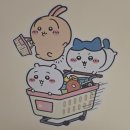 용산-현장-22 | 친구들과 함께하는 치이카와샵 용산점 후기 (+ 한정 한복 치이카와 시리즈 줍줍)