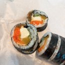 와당김밥 이미지