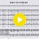 33.문들아 너희 머리를 들라 - 헨델 곡(5부합창) 이미지