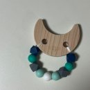 디어베이비 | 10개월 아기 편백나무 치발기추천 디어랑쥬 내돈내산 후기