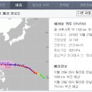 [보라카이환율/드보라] 10월 27일 보라카이 환율과 날씨 위성사진 및 바람 이미지