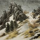 수묵풍경화ㆍ산수화 이미지