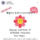 세종영재교육연구원 이미지