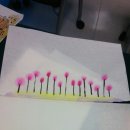 캘리중급 이미지