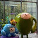 mbc 상징 조형물 이미지