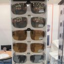 도수안경 착용자를 위한 클립형 선글라스 국내 최다 생산 이미지