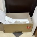 유기볼트 | 신혼가구｜알루아 비스포크 테이블 3단 A타입 후기 내돈내산