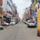 [수원무권리상가임대] 권선동 먹자거리 1층 상가임대 / 먹자거리 코너 6평형 소형상가임대 / 권선동 먹자골목 메인 소형상가임대 이미지
