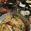 항아리숯불닭갈비파주점