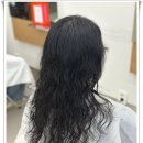 러블리 젤리펌으로 볼륨 살아나는 안산미용실 파슈헤어 후기