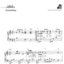 George Harrison / Something 악보 이미지