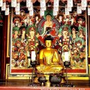 석가모니 목재불상 | 고창 가볼 만한 곳- 지장 신앙의 성지, 고창 선운사(高敞 禅雲寺)