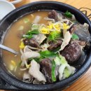 양명숙암뽕사골국밥 | 도산동국밥,동네맛집-양명숙 암뽕사골 국밥(겉절이에 국밥 한술하실래요?)