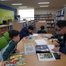 아산선운산작은도서관 이미지