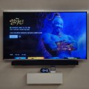 씨앤에이치 | 하만카돈 인챈트 1100 사운드바 TV 풀세트패키지 내돈내산 후기