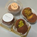 SR 친오애 주상복합 아파트 | 팔레트디저트 두바이쫀득쿠키 과연 다를까? 서울 두쫀쿠 비교 시식회