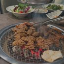 갈비를 담다 이미지