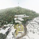 아크166건축사사무소 주식회사 | 서울애니메이션센터 설계공모. 남산애니타운은 만화.애니메이션.웹툰.케릭터 콘텐츠산업~