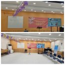 [9월 재능나눔] 뇌체조 | [청춘 아카데미] 개강 웃음체조 강의 후기, 청춘이라 말하시오