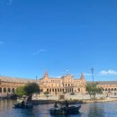 광장 | 세비야 스페인 광장 후기 | 입장료·운영시간·트램 가는 법·포토스팟 명당 총정리