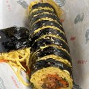 몽디김밥 이미지