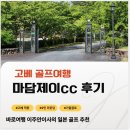 고베 골프여행 마담제이cc 라운딩 후기 (ft. 2인 라운딩)