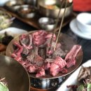 모심정 | 경북 문경 맛집 한정식 맛집 모심정 전통 한옥 분위기 속 정갈한 B코스 한상, 부모님 모시기 딱 좋은 곳”